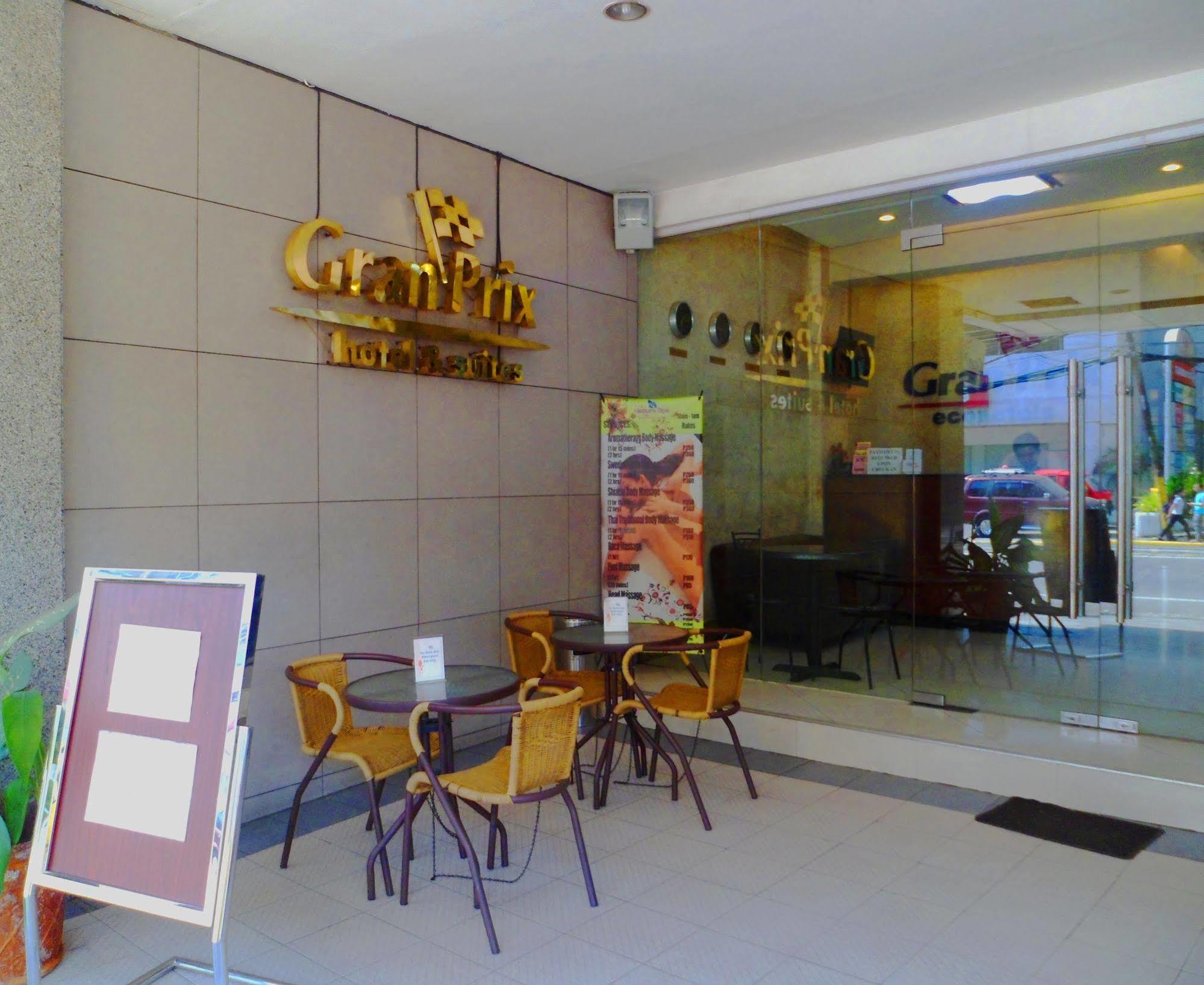 Gran Prix Hotel And Suites Cebu Exterior photo
